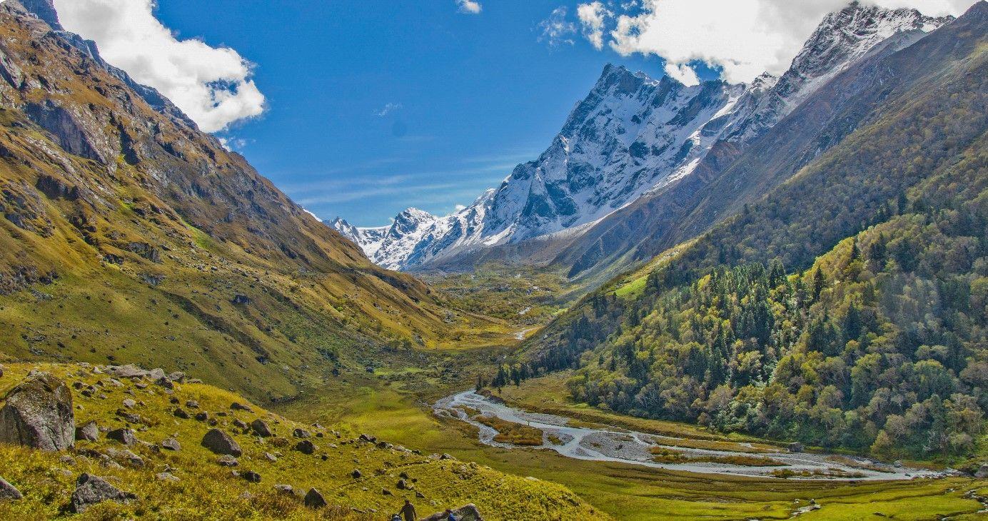 Har Ki Dun Valley Trek Adventure Package