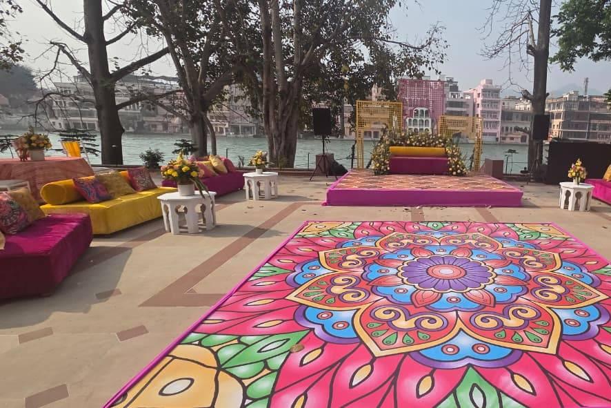 Haridwar Ganga Celebration Wedding Package