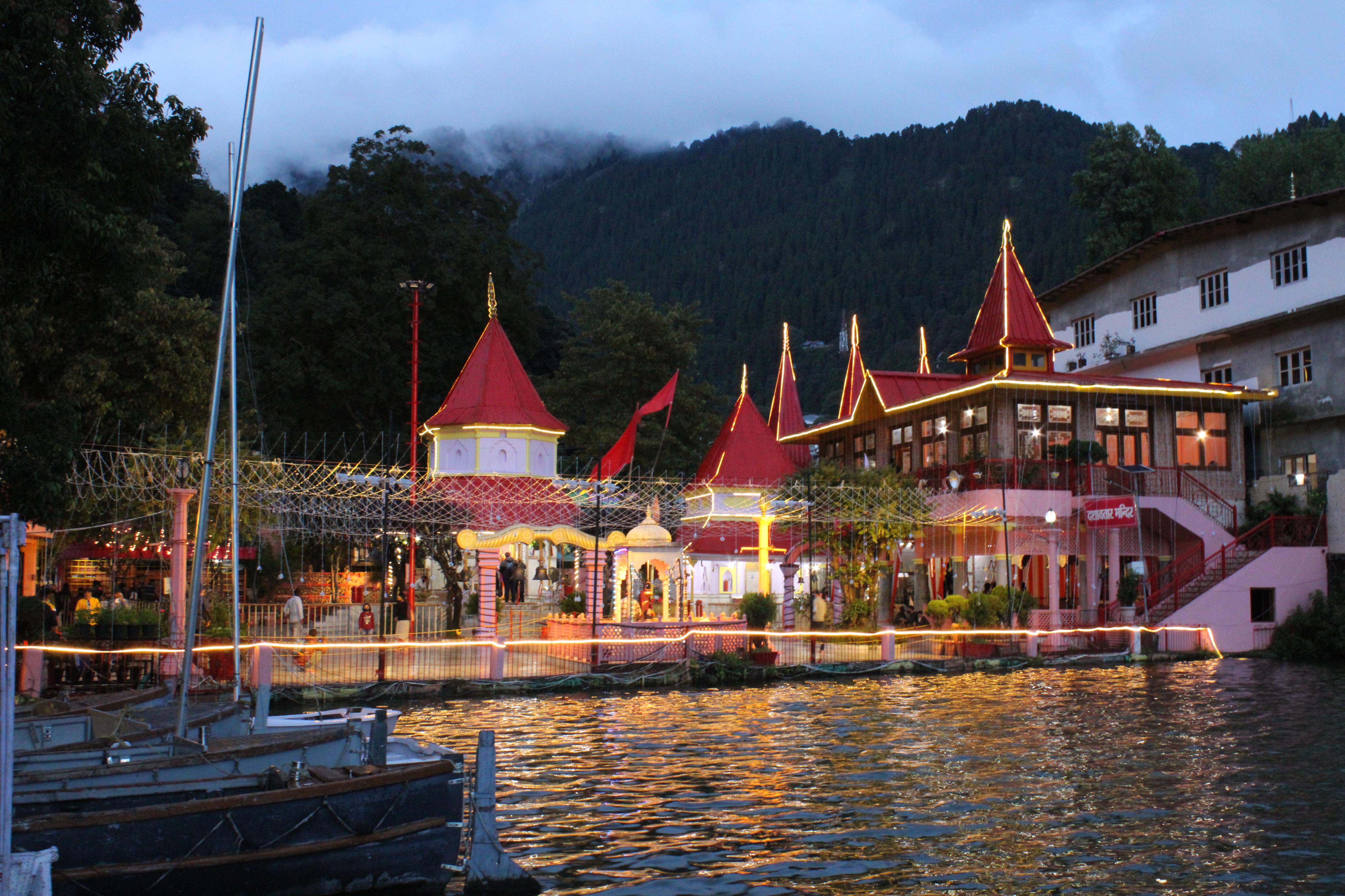 Nainital Lake & Sightseeing Tour Package