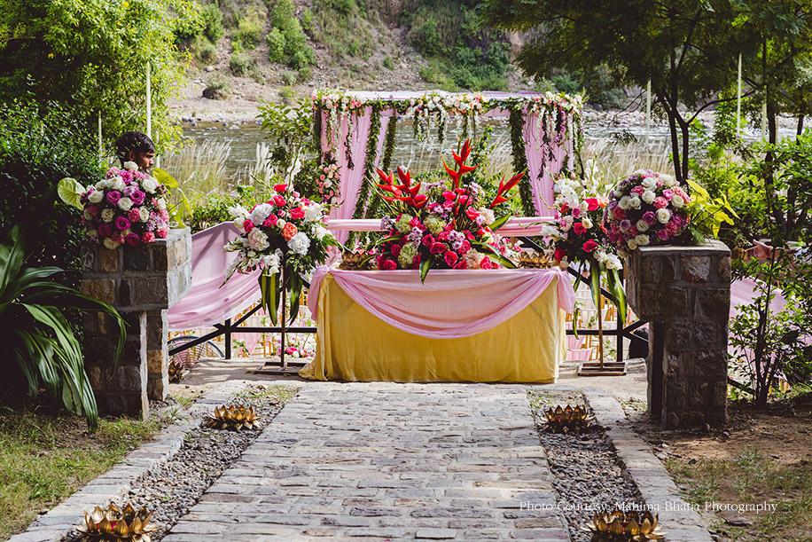 Jim Corbett Destination Wedding Packages