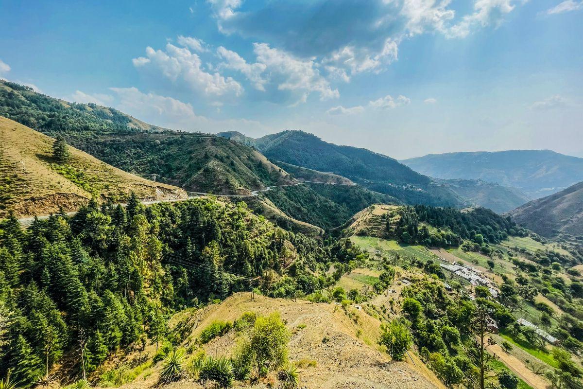 Chakrata Hill Station Tour Package