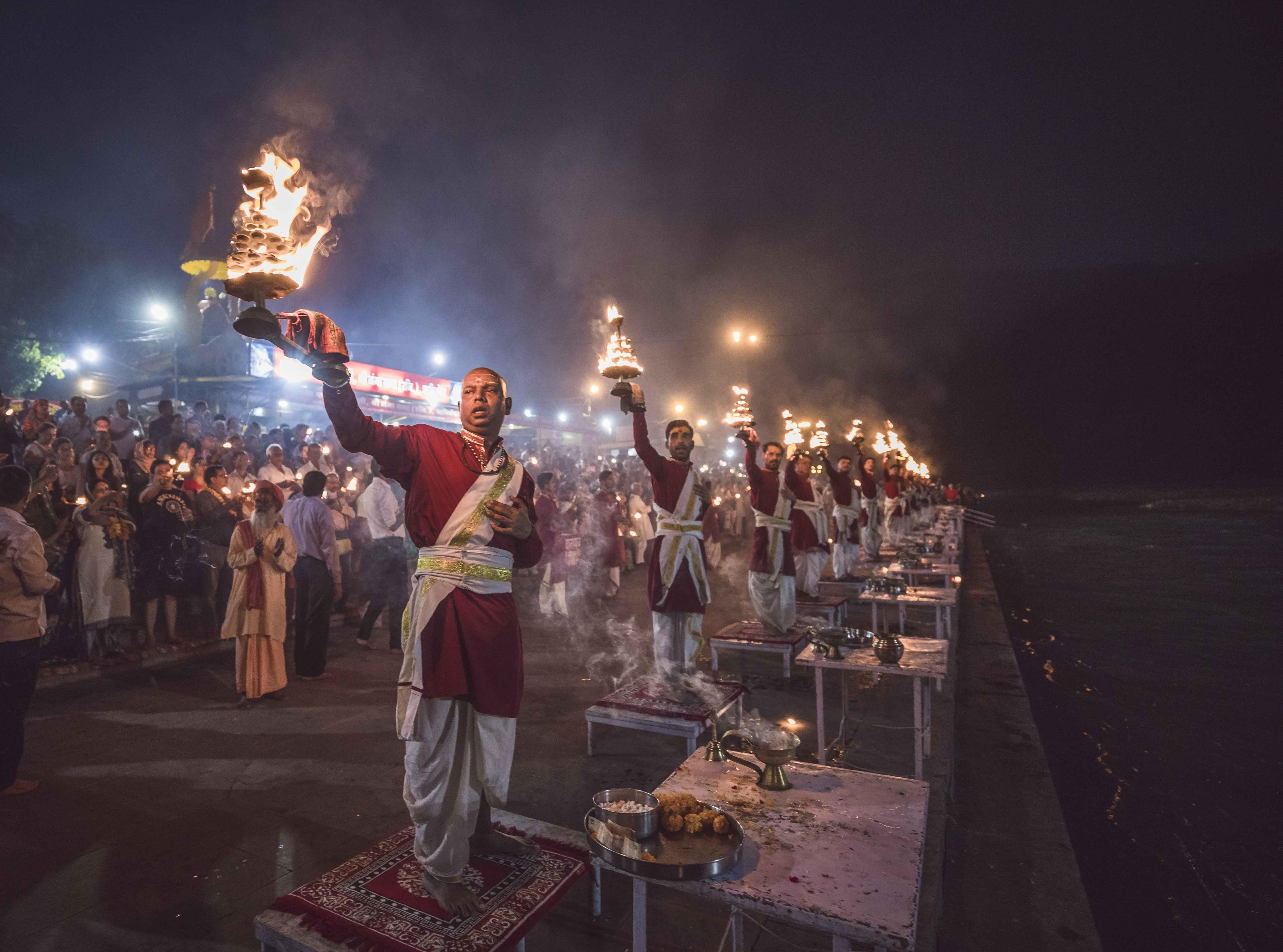 Rishikesh–Devprayag Sacred Confluence Yatra