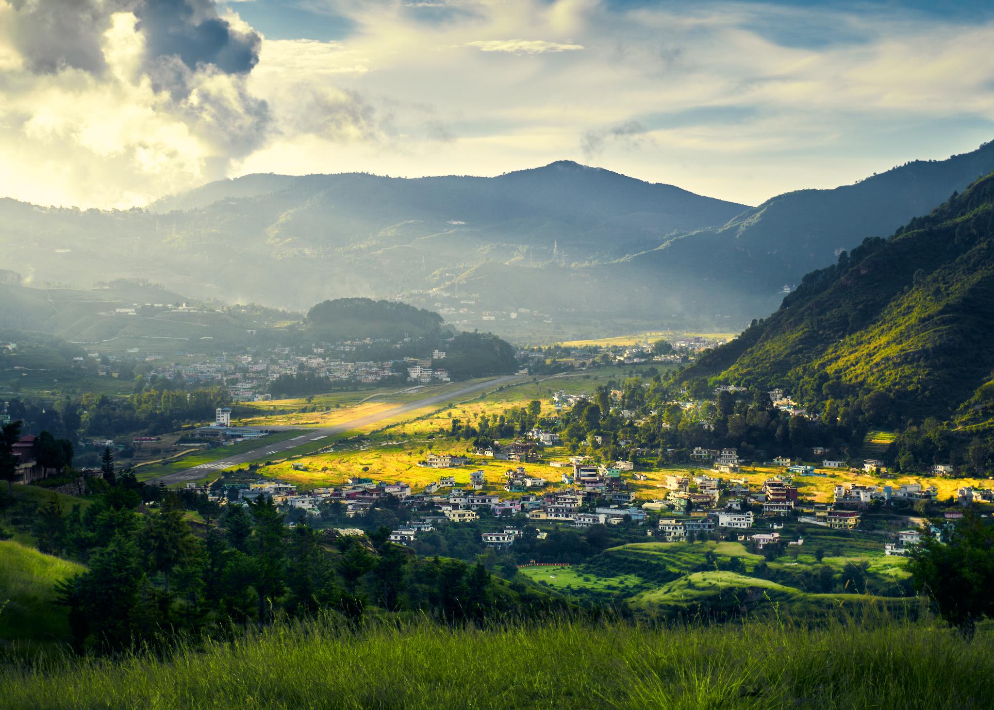 Pithoragarh Weekend Getaway Package