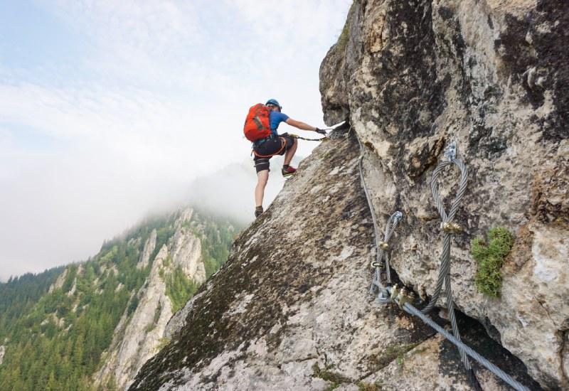 Mussoorie Rock Climbing & Rappelling Package