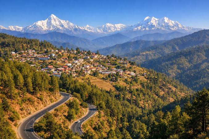 Kausani 
