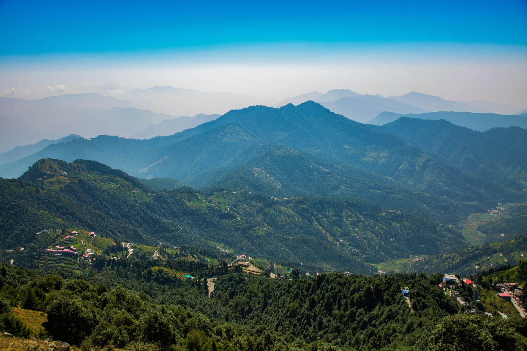 Mussoorie