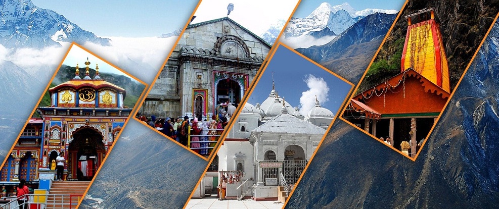 Chardham Yatra Package From Dehradun