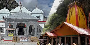 Yamunotri & Gangotri Yatra Package from Haridwar/Rishikesh