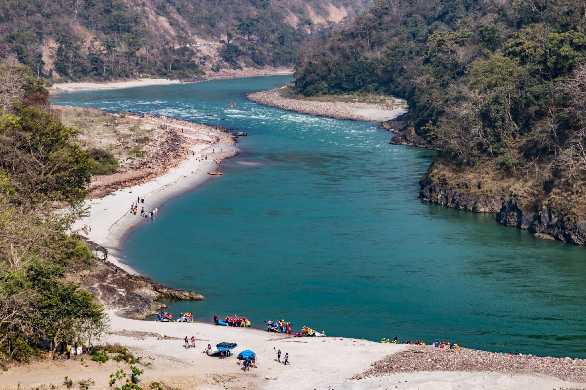 Rishikesh Adventure Tour with Rafting