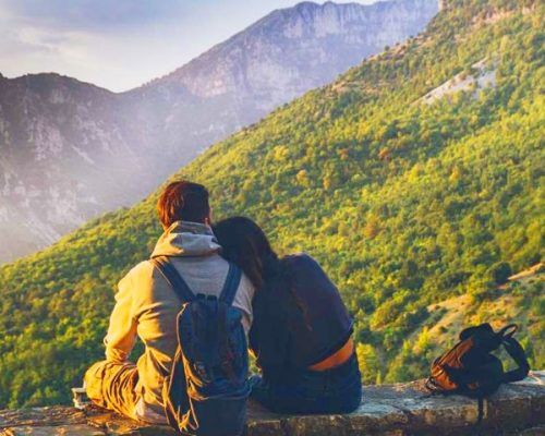 Uttarakhand Honeymoon Package(Nainital, Corbett and Mussoorie Tour)