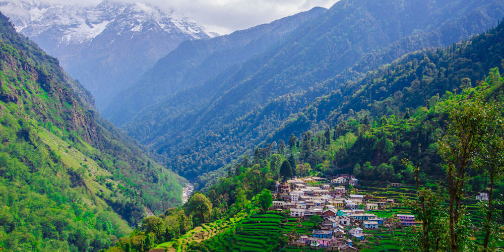 Chirbatiya Weekend Trek